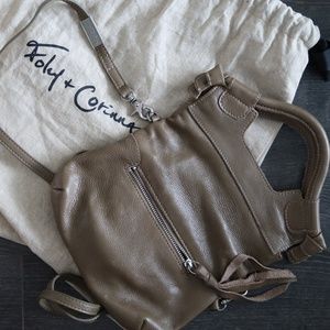 Foley + Corinna city crossbody bag